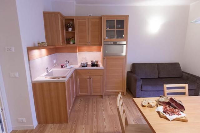 2ložnicový apartmán Trilo (47 m2) 4+1, CK 