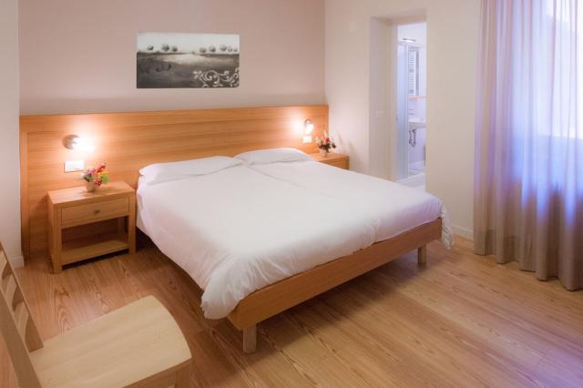 2ložnicový apartmán Trilo (47 m2) 4+1, CK 