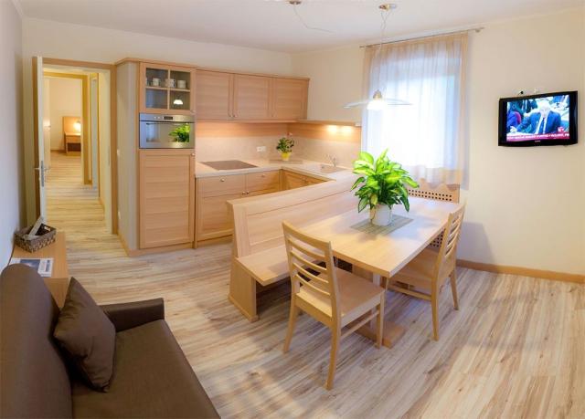 1ložnicový apartmán Bilo (32 m2) 2+2, CK 