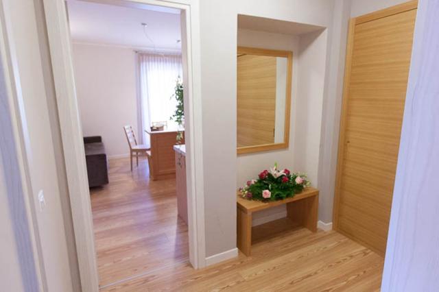 2ložnicový apartmán Trilo (47 m2) 4+1, CK 