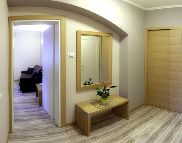 1ložnicový apartmán Bilo (32 m2) 2+2, CK 