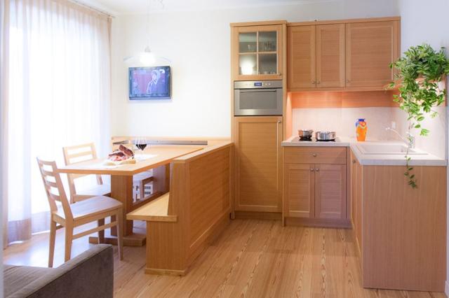 2ložnicový apartmán Trilo (47 m2) 4+1, CK 