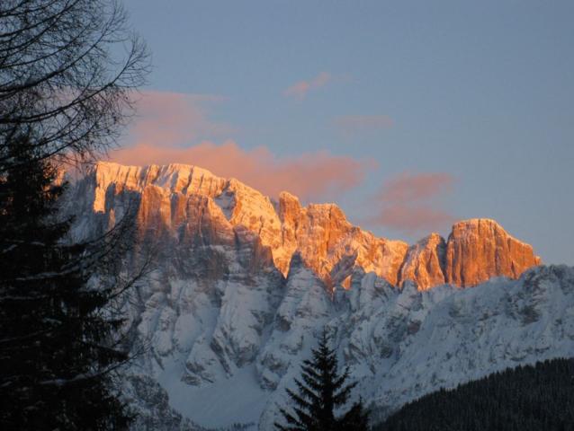 Apartmány Regina, Dolomitissime, Alleghe, Marmolada, Benátské A