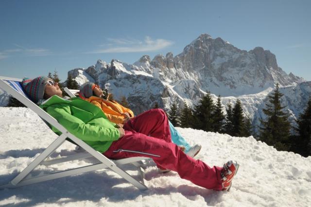 Apartmány Regina, Dolomitissime, Alleghe, Marmolada, Benátské A
