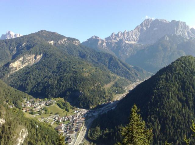Apartmány Regina, Dolomitissime, Alleghe, Marmolada, Benátské A