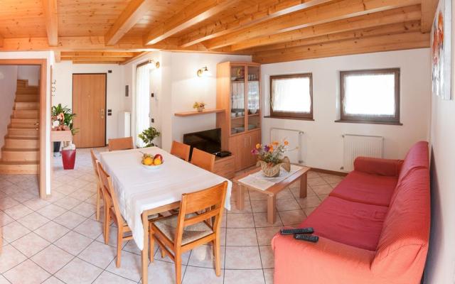 2ložnicový apartmán Trilo (57-80 m2) 4+1, CK 