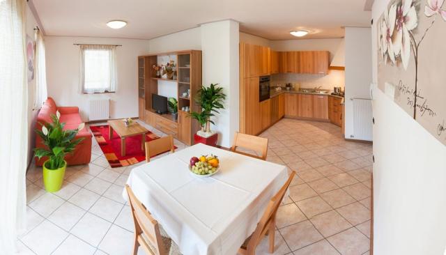 1ložnicový apartmán Bilo (53 m2) 2+2, CK 