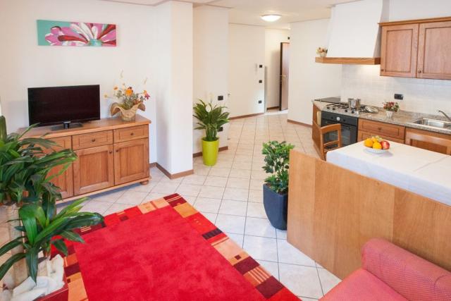 1ložnicový apartmán Bilo (53 m2) 2+2, CK 