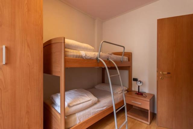 2ložnicový apartmán Trilo (57-80 m2) 4+1, CK 
