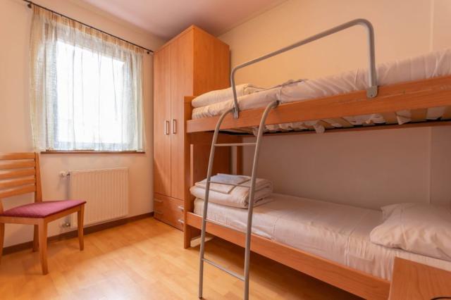 2ložnicový apartmán Trilo (57-80 m2) 4+1, CK 