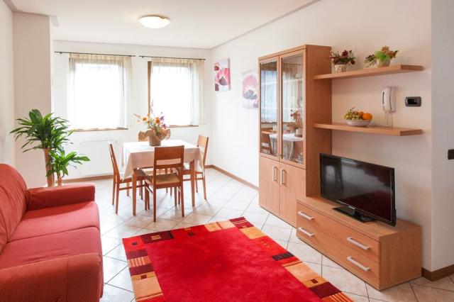 1ložnicový apartmán Bilo (53 m2) 2+2, CK 
