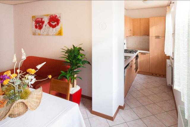2ložnicový apartmán Trilo (57-80 m2) 4+1, CK 