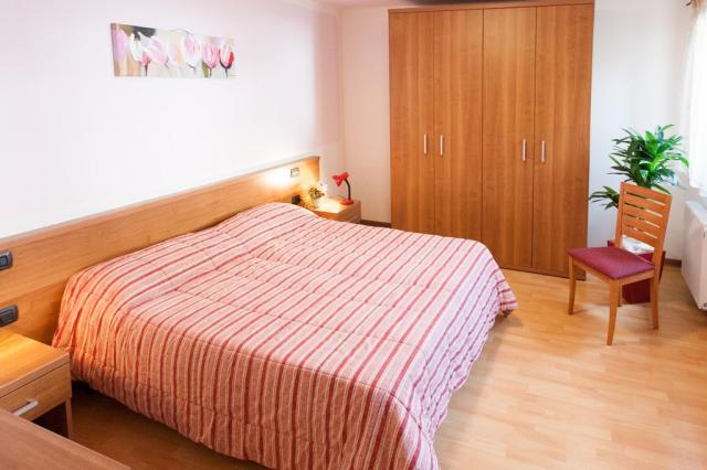 1ložnicový apartmán Bilo (53 m2) 2+2, CK 