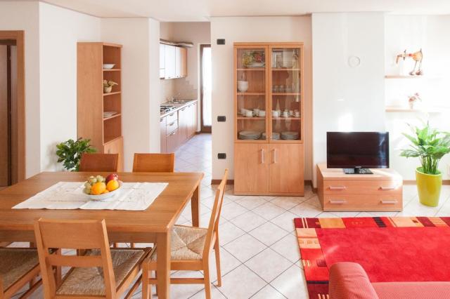 2ložnicový apartmán Trilo (57-80 m2) 4+1, CK 
