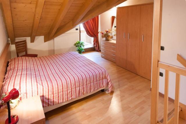 2ložnicový apartmán Trilo (57-80 m2) 4+1, CK 
