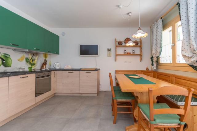 2ložnicový apartmán Trilo (77 m2) 4+1, CK 