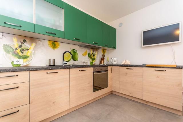 2ložnicový apartmán Trilo (77 m2) 4+1, CK 