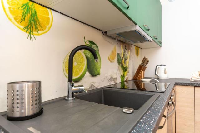 2ložnicový apartmán Trilo (77 m2) 4+1, CK 