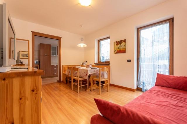 2ložnicový apartmán Trilo (80 m2) 4+2, CK 