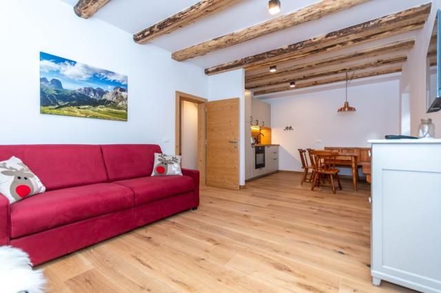 1ložnicový apartmán Bilo (60 m2) 2+2, CK 