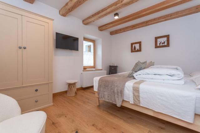 2ložnicový apartmán Trilo (60 m2) 4+2, CK 