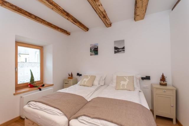 2ložnicový apartmán Trilo (60 m2) 4+1, CK 