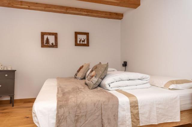 2ložnicový apartmán Trilo (60 m2) 4+2, CK 