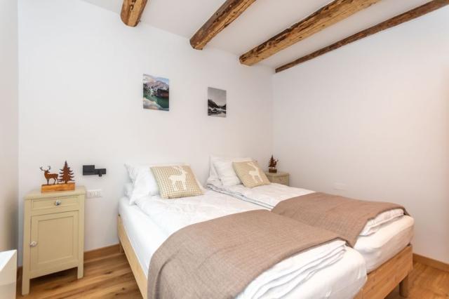 2ložnicový apartmán Trilo (60 m2) 4+1, CK 
