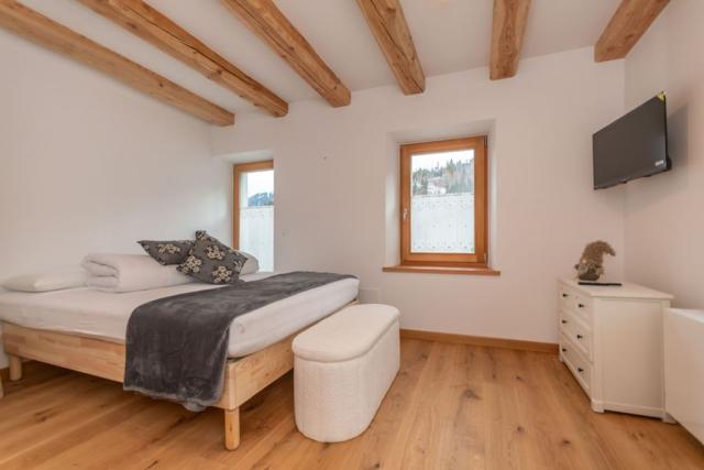 2ložnicový apartmán Trilo (60 m2) 4+2, CK 