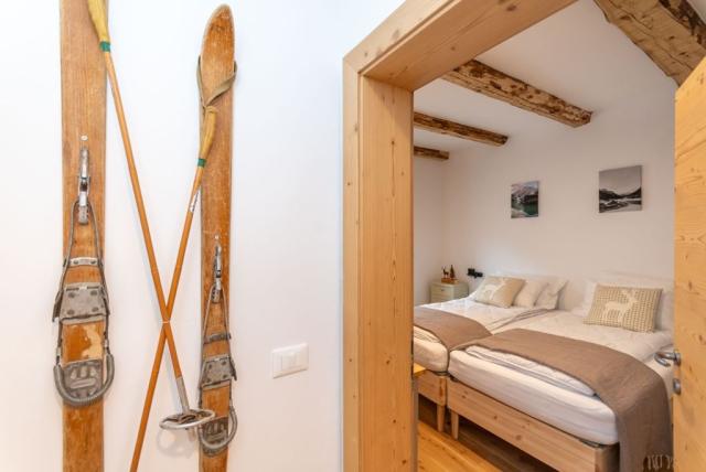 2ložnicový apartmán Trilo (60 m2) 4+1, CK 
