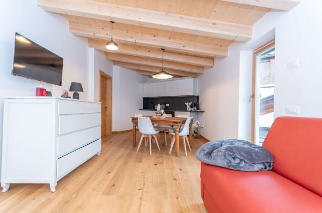 3ložnicový apartmán Quadrilo (73 m2) 6+2, CK 