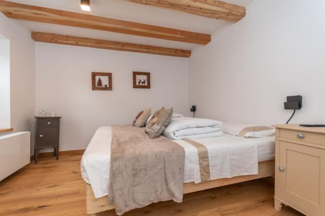 2ložnicový apartmán Trilo (60 m2) 4+2, CK 