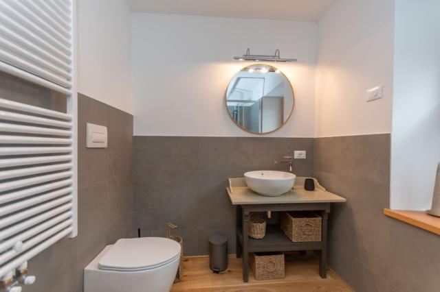 2ložnicový apartmán Trilo (60 m2) 4+1, CK 
