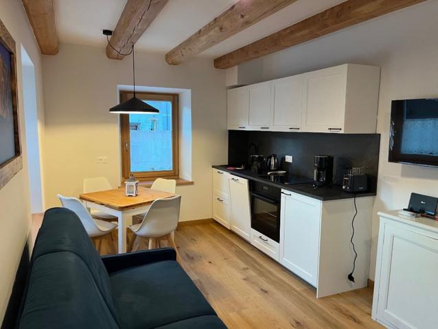 2ložnicový apartmán Trilo (60 m2) 4+2, CK 
