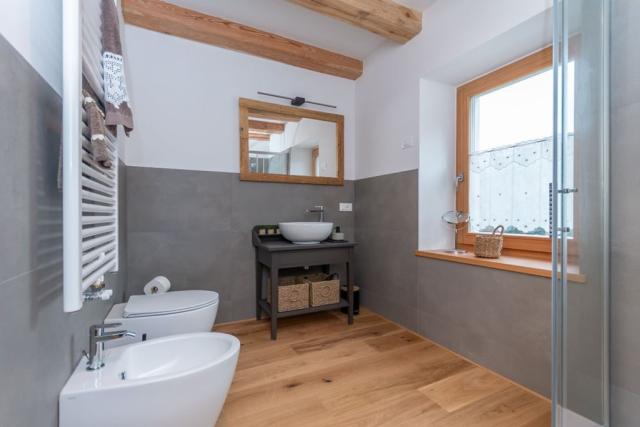 2ložnicový apartmán Trilo (60 m2) 4+2, CK 