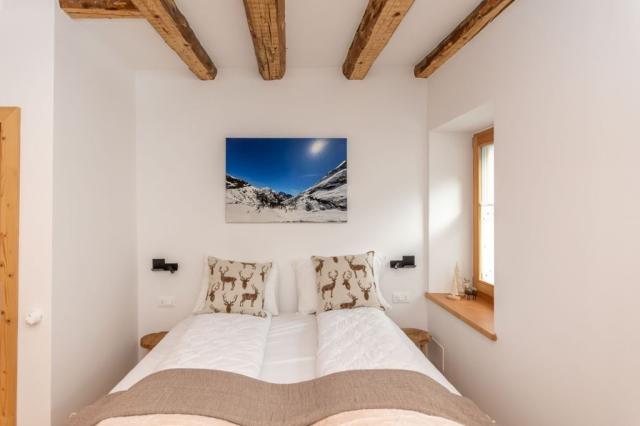 2ložnicový apartmán Trilo (60 m2) 4+1, CK 