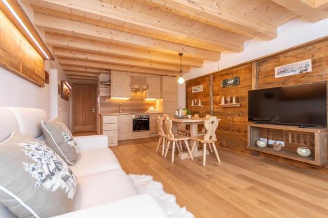 2ložnicový apartmán Trilo (80 m2) 4+2, CK