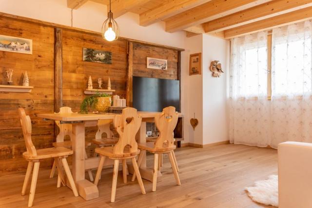 2ložnicový apartmán Trilo (80 m2) 4+2, CK