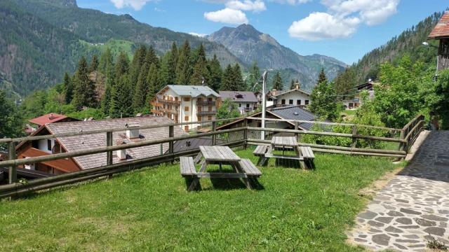 Chalet Laura, Alleghe, Civetta, Benátské Alpy, Itálie, CK