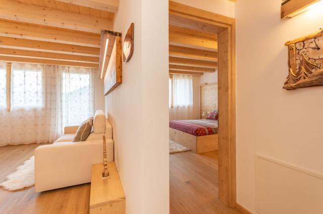 Chalet Laura, Alleghe, Civetta, Benátské Alpy, Itálie, CK