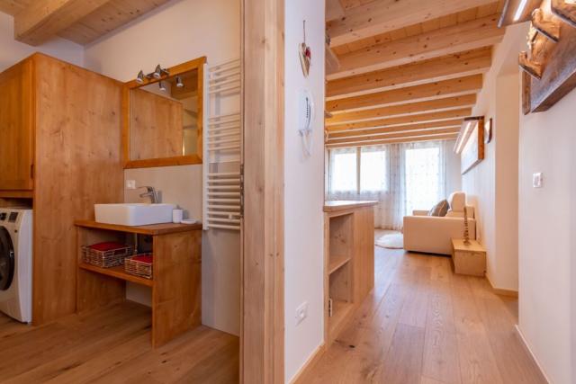 Chalet Laura, Alleghe, Civetta, Benátské Alpy, Itálie, CK
