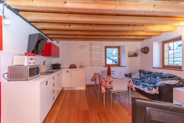 2ložnicový apartmán Trilo (61 m2) 4+1, CK 