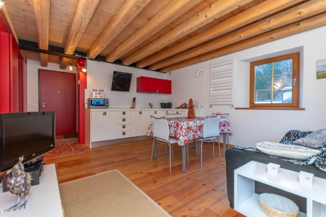 2ložnicový apartmán Trilo (61 m2) 4+1, CK 