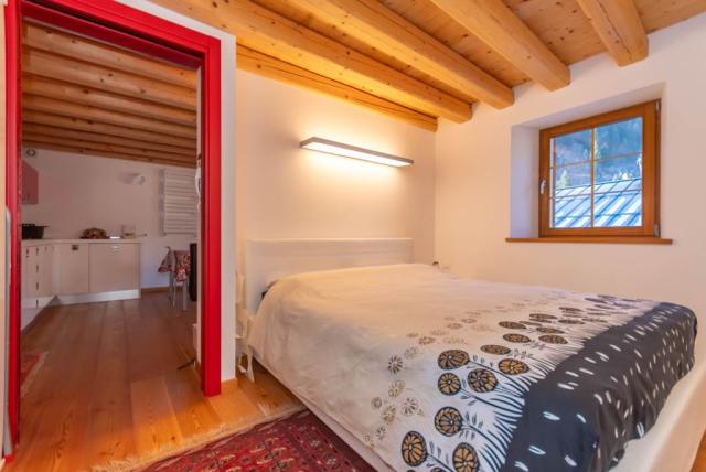 2ložnicový apartmán Trilo (61 m2) 4+1, CK 