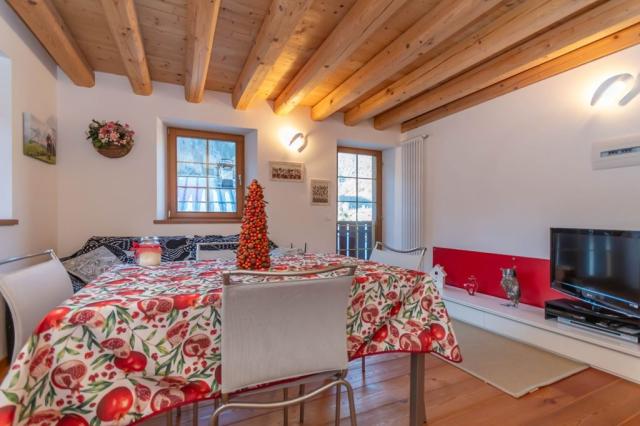 2ložnicový apartmán Trilo (61 m2) 4+1, CK 