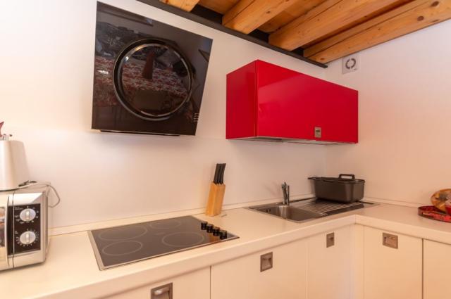 2ložnicový apartmán Trilo (61 m2) 4+1, CK 