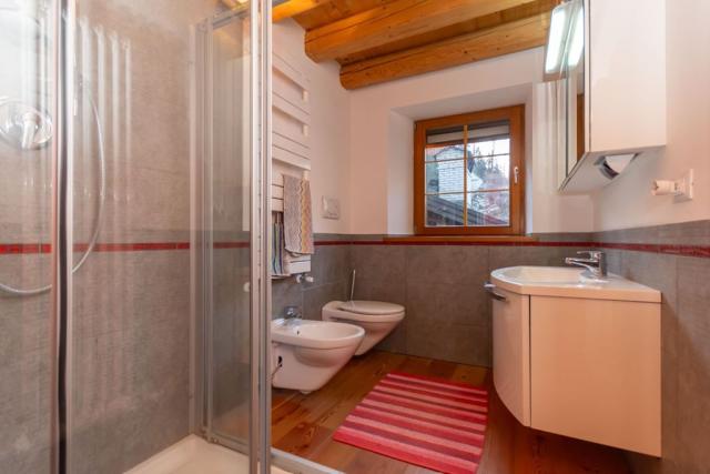 2ložnicový apartmán Trilo (61 m2) 4+1, CK