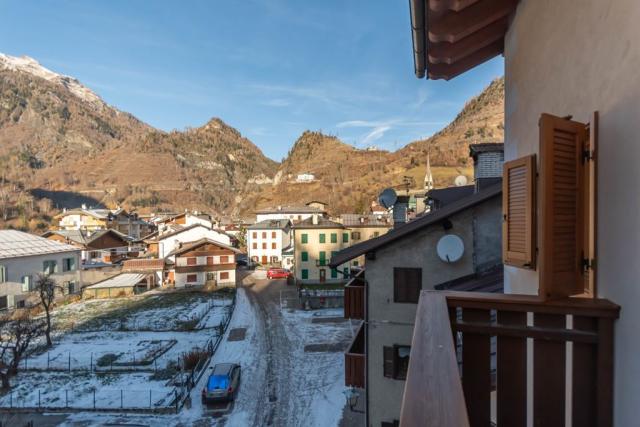 Apartmány Tre Vali, Civetta, Benátské Alpy, Itálie, CK 