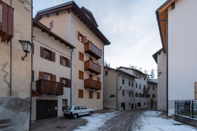 Apartmány Tre Vali, Civetta, Benátské Alpy, Itálie, CK 