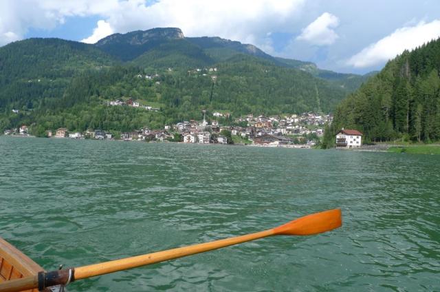 Apartmány Tre Vali, Civetta, Benátské Alpy, Itálie, CK 